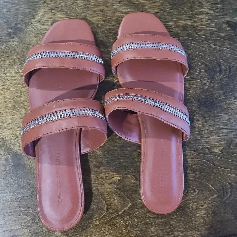 New Rebecca Minkoff Marciann Sandals size 8.5 - Picture 5 of 5